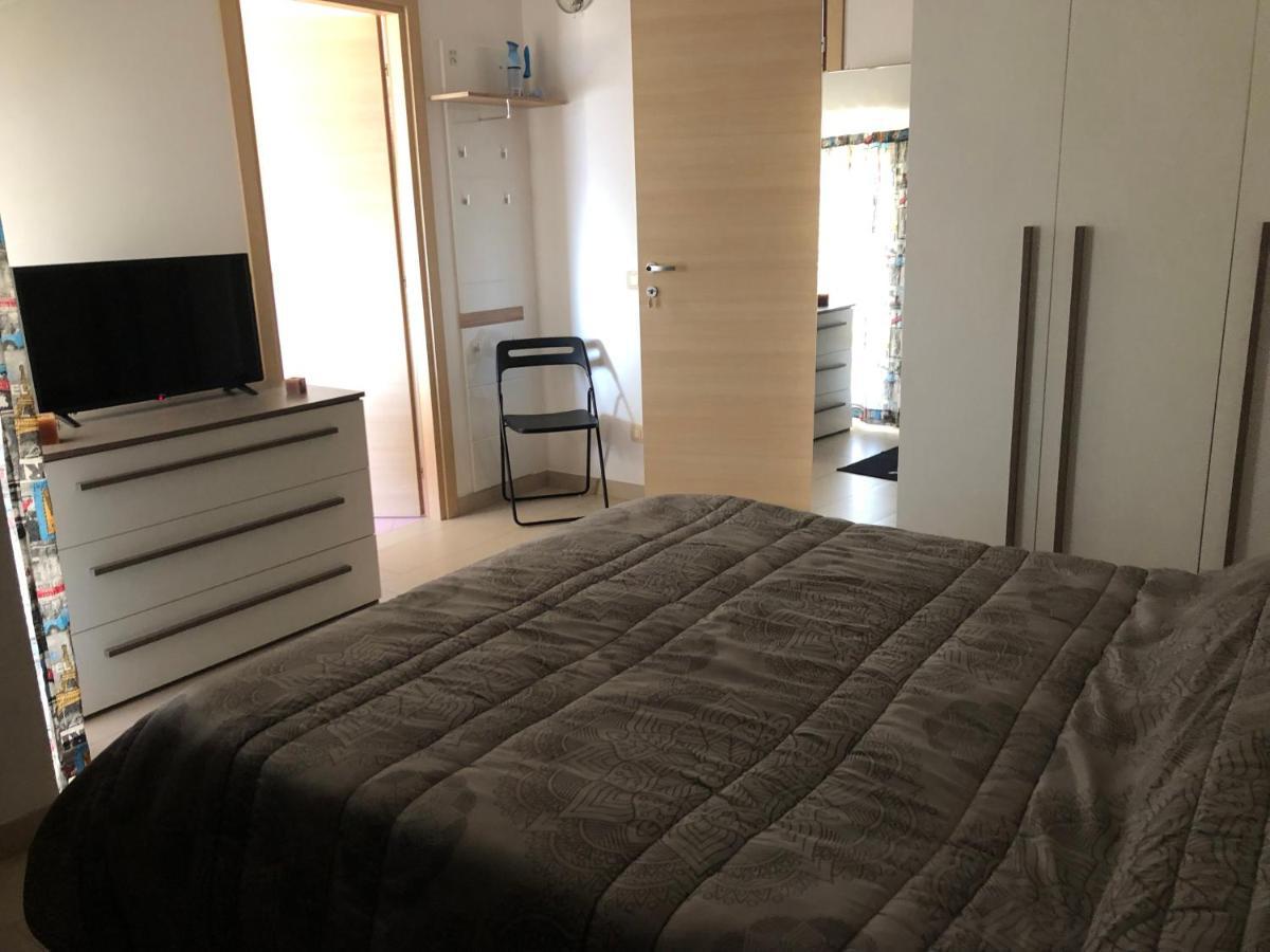 Mansarda Mentana Apartment Vittoria Exterior foto