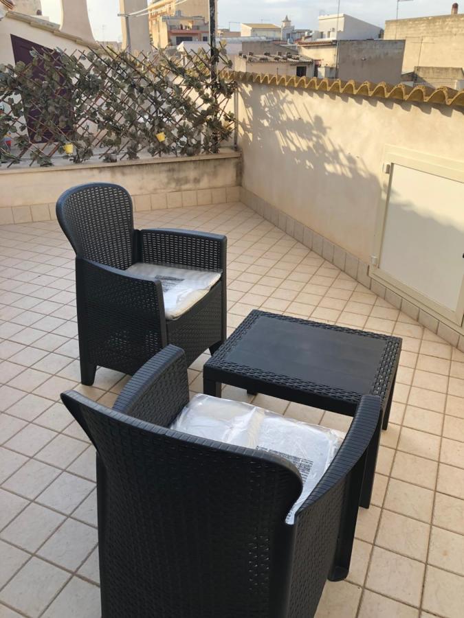Mansarda Mentana Apartment Vittoria Exterior foto