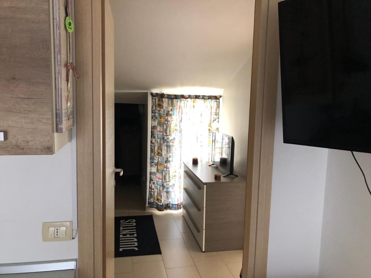 Mansarda Mentana Apartment Vittoria Exterior foto