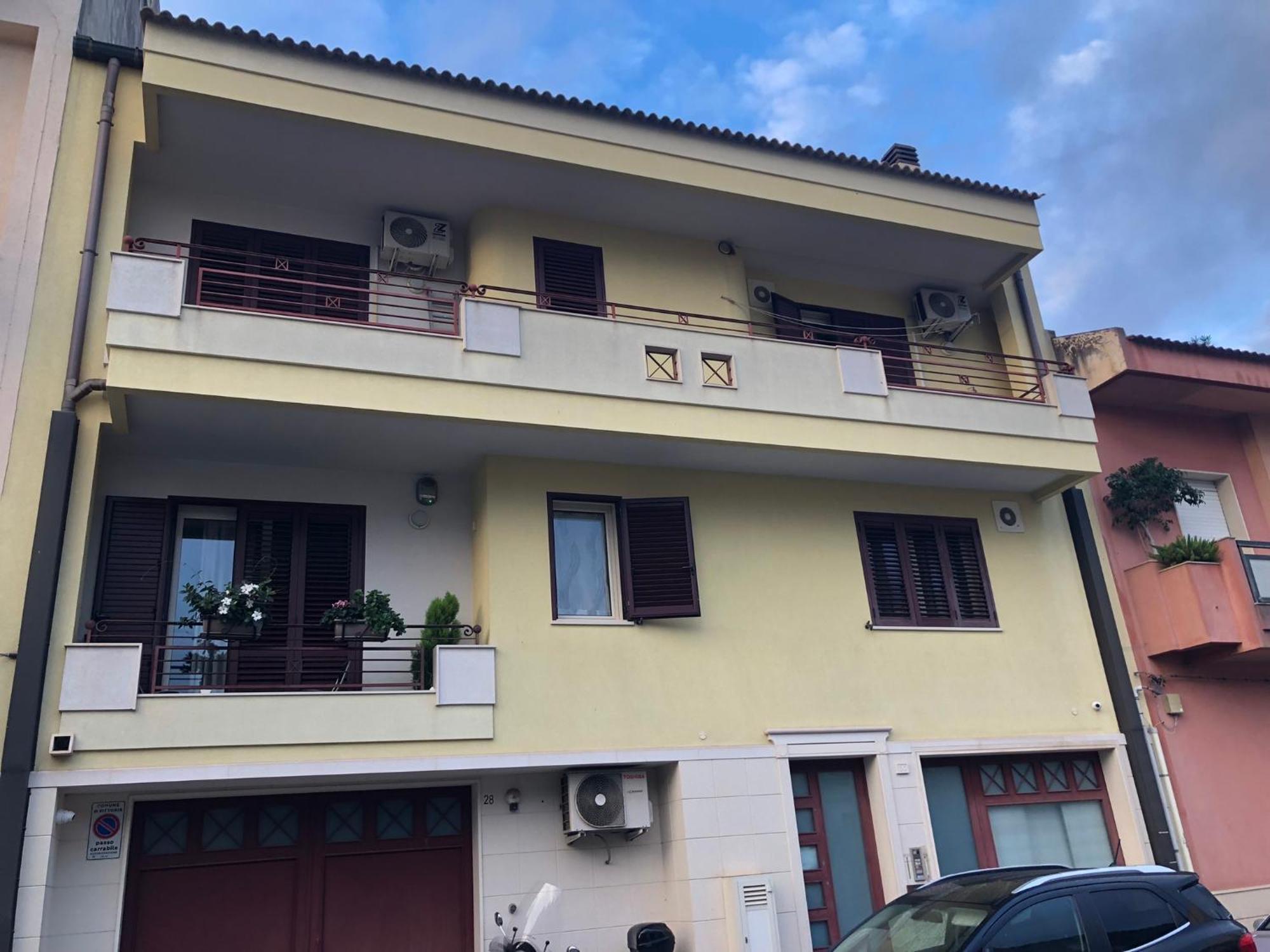 Mansarda Mentana Apartment Vittoria Exterior foto